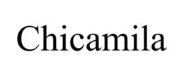 CHICAMILA trademark