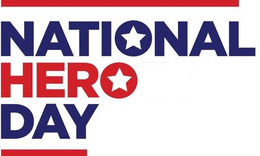 NATIONAL HERO DAY trademark