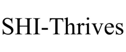 SHI-THRIVES trademark