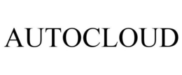 AUTOCLOUD trademark