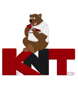 KIXNTHINGS trademark