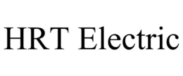 HRT ELECTRIC trademark