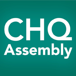 CHQ ASSEMBLY trademark