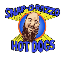 SNAP-O-RAZZO HOT DOGS trademark