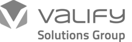 V VALIFY SOLUTIONS GROUP trademark