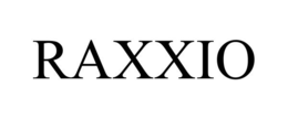 RAXXIO trademark