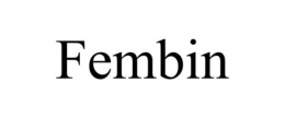 FEMBIN trademark