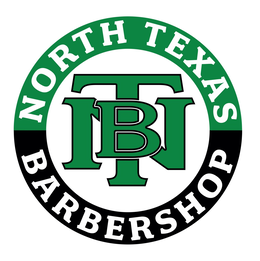 NORTH TEXAS BARBERSHOP NTB trademark