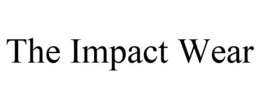 THE IMPACT WEAR trademark
