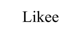 LIKEE trademark