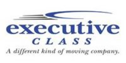 EXECUTIVE CLASS A DIFFERENT KIND OF MOVING COMPANY. trademark