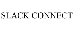 SLACK CONNECT trademark