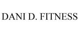 DANI D. FITNESS trademark