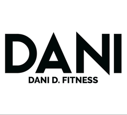DANI DANI D. FITNESS trademark