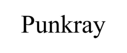 PUNKRAY trademark