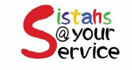 SISTAHS @ YOUR SERVICE trademark