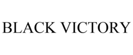 BLACK VICTORY trademark