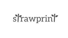 STRAWPRINT trademark