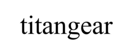 TITANGEAR trademark