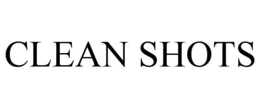 CLEAN SHOTS trademark