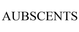 AUBSCENTS trademark