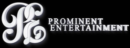 PE PROMINENT ENTERTAINMENT trademark