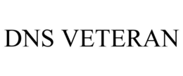 DNS VETERAN trademark