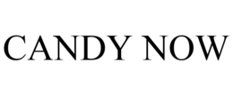 CANDY NOW trademark