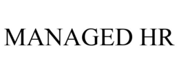 MANAGED HR trademark
