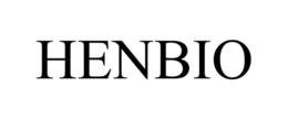 HENBIO trademark