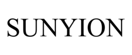 SUNYION trademark