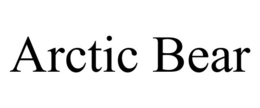 ARCTIC BEAR trademark