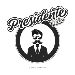 PRESIDENTE MIX  ¡DISFRUTA CON GANAS! trademark