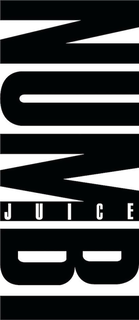 NUMBI JUICE trademark