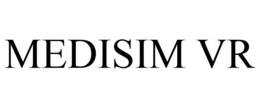 MEDISIM VR trademark