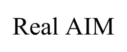 REAL AIM trademark
