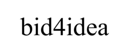 BID4IDEA trademark