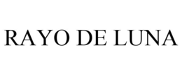 RAYO DE LUNA trademark