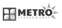 METRO SCREENWORKS trademark