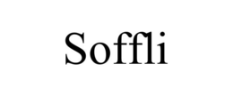 SOFFLI trademark