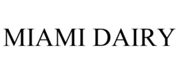 MIAMI DAIRY trademark
