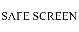 SAFE SCREEN trademark