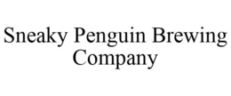SNEAKY PENGUIN BREWING COMPANY trademark
