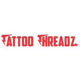 TATTOO THREADZ trademark