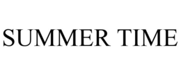 SUMMER TIME trademark