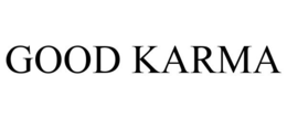 GOOD KARMA trademark