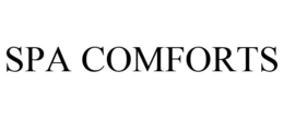 SPA COMFORTS trademark