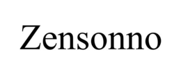 ZENSONNO trademark