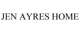 JEN AYRES HOME trademark