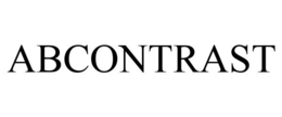 ABCONTRAST trademark